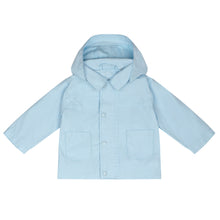 Load image into Gallery viewer, Mini Mitch &amp; Son SS24 Jacket Spencer 001 Pale Blue