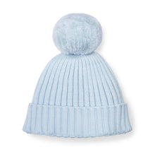 Load image into Gallery viewer, Mitch &amp; Son AW25 Knitted Hat Jimmy 419 Sky Blue