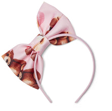 Load image into Gallery viewer, ADee AW25 Bear Print Hairband 917 Memphis