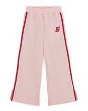 Load image into Gallery viewer, Bonini AW26 Wide Leg Piing Joggers Revive 22 Light Pink