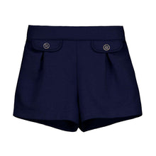 Load image into Gallery viewer, Mayoral AW26 Baby Girl  Sweater Blouse &amp; Shorts  2385, 2114, 2202 Set