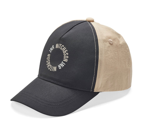 Mitch & Son AW25 Junior Nylon Cap Latte Beige 620