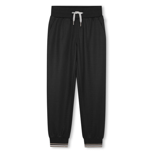 Boss AW25 Jogging Bottoms Black 294