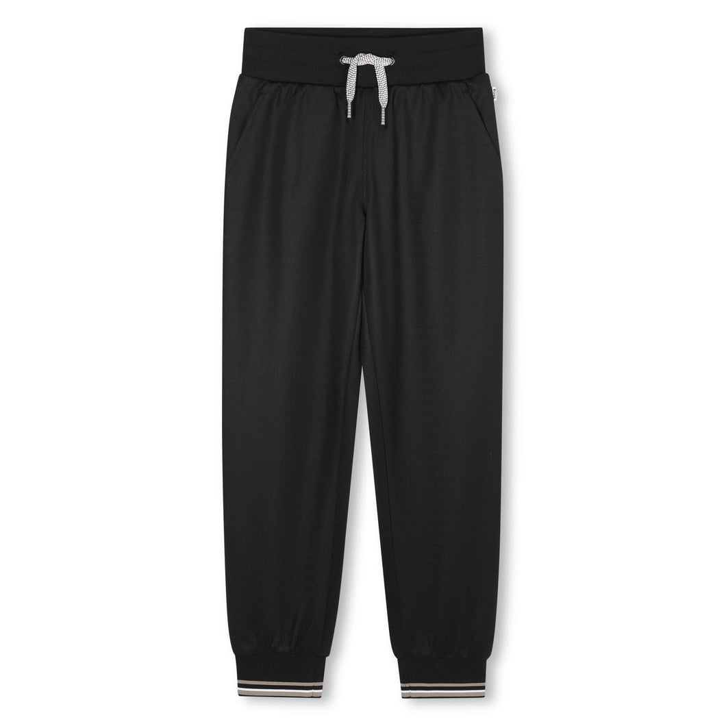 Boss AW25 Jogging Bottoms Black 294