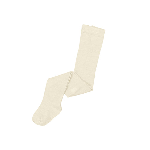 Mayoral AW25 Girls tights Natural 10004