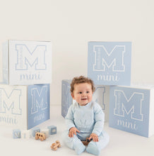 Load image into Gallery viewer, Mini Mitch SS26 Nick Tracksuit 002 Sky Blue