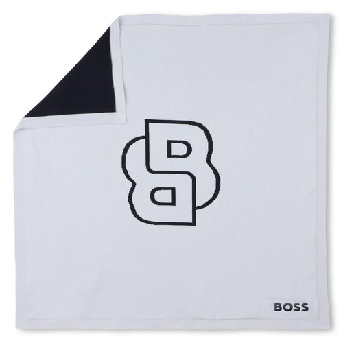 BOSS AW25 Baby Blanket Pale Blue 600