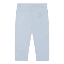 Load image into Gallery viewer, Mitch &amp; Son AW24 Twill Trousers Arden 414 Pale blue