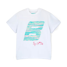 Load image into Gallery viewer, Bonini SS26 Oversized Logo T-Shirt 507 Dynamic Bright White