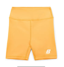 Load image into Gallery viewer, Bonini SS26 LOGO Sweatshorts Aspire 002 Florida ORANGE