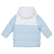 Load image into Gallery viewer, Mitch &amp; Son AW24 Padded Jacket Alfie 401 Pale Blue