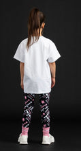 Load image into Gallery viewer, Bonini AW25 Oversized Logo T-Shirt 305 Bright White Dynamic