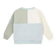 Load image into Gallery viewer, Mitch &amp; Son AW25 Cut &amp; Sew Crewneck Tracksuit John 405 Sky Blue