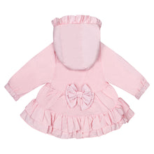 Load image into Gallery viewer, Little A SS24 Frill Jacket Jillie 101 Pink Fairy