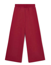 Load image into Gallery viewer, Bonini AW26 Wide Leg Piing Joggers Revive 22 Birgundy
