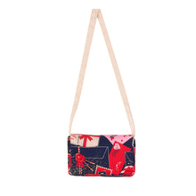 Load image into Gallery viewer, ADee AW24 Envelope Bag Rosslyn 917 Dark Navy