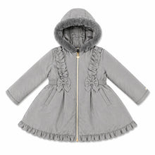 Load image into Gallery viewer, Caramelo school wear 342396 Grey school coat AW26