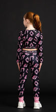 Load image into Gallery viewer, Bonini AW25 Long Sleeve Sports Top 306 Black Power