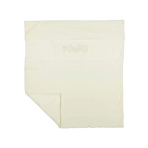 Mayoral AW25 Blanket Natural 9958