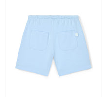 Load image into Gallery viewer, MITCH &amp; SON SS25 FRED LOGO SHORT MS25119 Sky