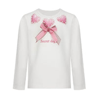 Load image into Gallery viewer, Daga AW26 DAGA M61/26 Love Story Pink Skirt Set With Bow