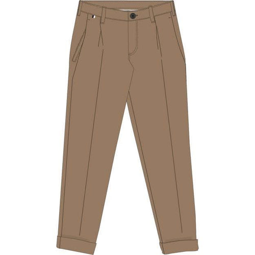 Boss AW25 Trousers 298 Cookie
