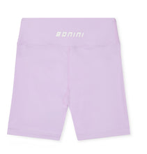 Load image into Gallery viewer, Bonini SS26 LOGO Sweatshorts Aspire 002 LILAC BLOOM