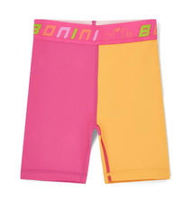 Load image into Gallery viewer, Bonini SS26 Colourblock Cycling Shorts 605 Spin
