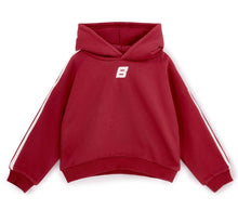 Load image into Gallery viewer, Bonini AW26 Logo Piping Hoody Light pink