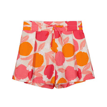 Load image into Gallery viewer, Mayoral Mini SS26 T-Shirt 3023 &amp; Mayoral Mini SS26 Patterned Pant Skirt 3906 Clover
