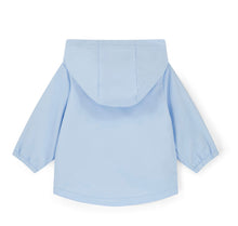 Load image into Gallery viewer, Mini Mitch SS26 Noah Hooded Jacket Sky Blue 001