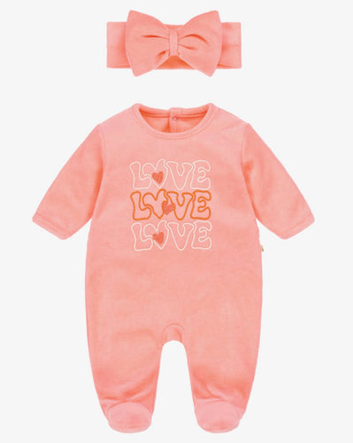 Billieblush AW25 All in One with Headband
