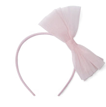 Load image into Gallery viewer, ADee AW25 Tulle Bow Hairband 918 Lennon