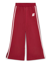 Load image into Gallery viewer, Bonini AW26 Wide Leg Piing Joggers Revive 22 Birgundy