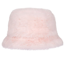 Load image into Gallery viewer, ADee AW24 Faux Fur Bucket Hat 926 Sylvia