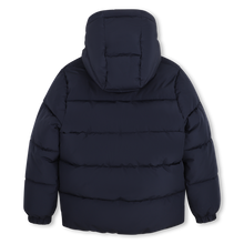 Load image into Gallery viewer, Boss AW26 Puffer Jacket Navy J53437