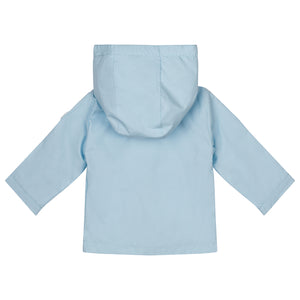 Mini Mitch & Son SS24 Jacket Spencer 001 Pale Blue