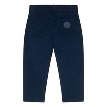 Load image into Gallery viewer, Mitch &amp; Son AW24 Twill Trousers BYRON 517 Dark Navy