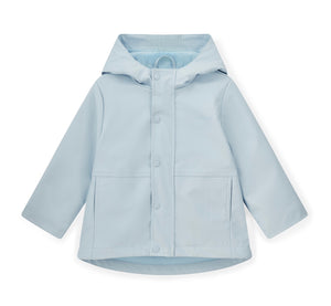Mitch & Son AW25 Raincoat Joey 422 Sky Blue
