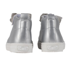 Load image into Gallery viewer, ADee AW24 Bow High Top 103 BOWTIQUE SILVER