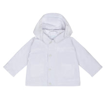 Load image into Gallery viewer, Mini Mitch &amp; Son SS24 Jacket Spencer 001 white