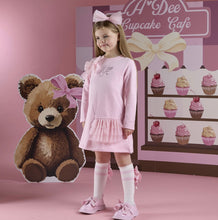 Load image into Gallery viewer, ADee AW25 Handbag Jersey dress 712 Miracle Pink Fairy