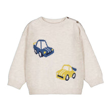 Load image into Gallery viewer, Mayoral AW26 Baby Boy  Sweater Shirt &amp; Jeans 2547, 2110, 2371