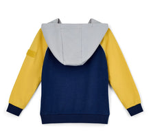 Load image into Gallery viewer, Mitch &amp; Son AW25 Raglan Hoodie Tracksuit 509 kash Navy
