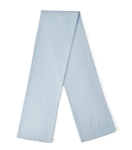Load image into Gallery viewer, Mitch &amp; Son AW25 Knitted Scarf Sky Blue Joel 420