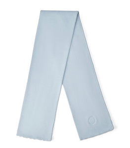Mitch & Son AW25 Knitted Scarf Sky Blue Joel 420
