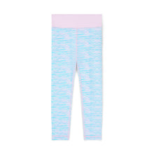 Load image into Gallery viewer, Bonini SS26 AOP Sport Leggings 509 Sprint Miami Mint