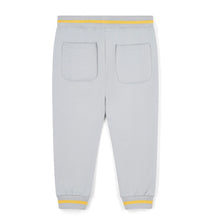 Load image into Gallery viewer, Mitch &amp; Son AW25 Baseball Crew Neck Tracksuit 511 King Grey Mist