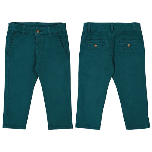 Mayoral AW24 Basic Trousers Jade 511 Baby Boy