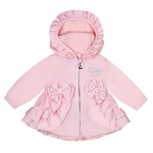 Load image into Gallery viewer, Little A SS24 Frill Jacket Jillie 101 Pink Fairy